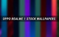 Realme 1 Stock Wallpapers