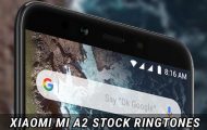 Xiaomi Mi A2 Stock Ringtones