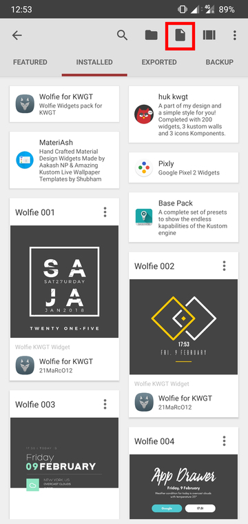 5 Amazing Home screen Setups You Should Try