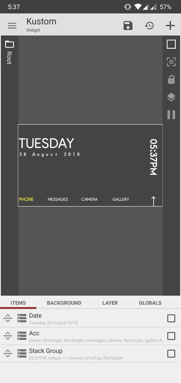 5 Amazing Home screen Setups You Should Try