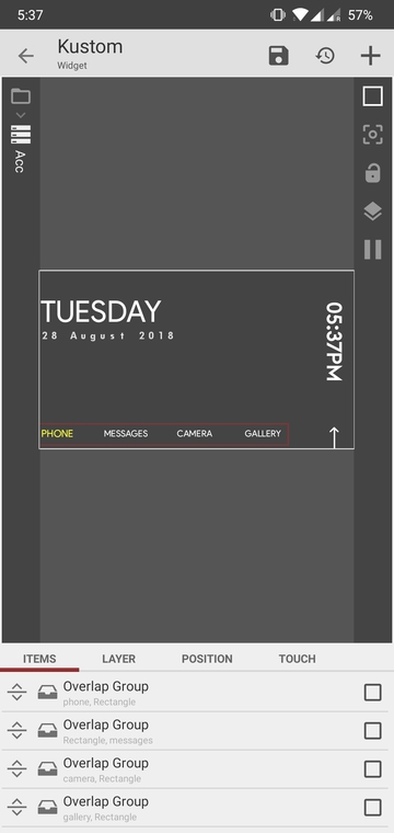 5 Amazing Home screen Setups You Should Try