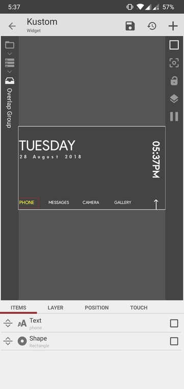 5 Amazing Home screen Setups You Should Try