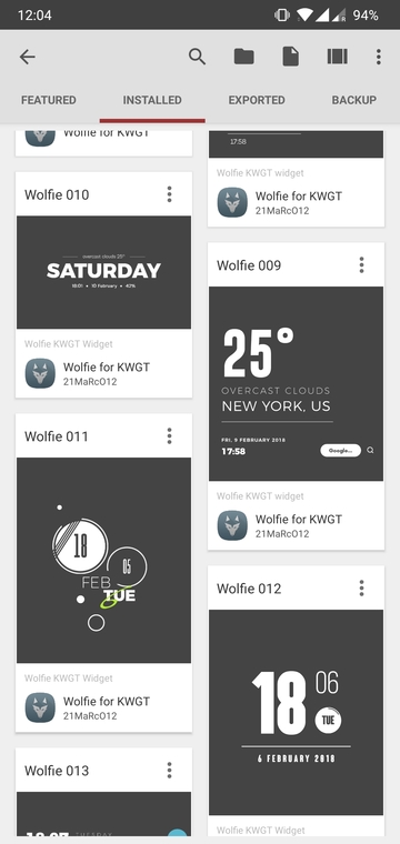 5 Amazing Home screen Setups You Should Try