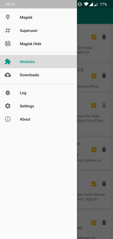 Double Tap Power Button To Launch Camera & Automatic WiFi On For OnePlus 6 & OnePlus 5/5T