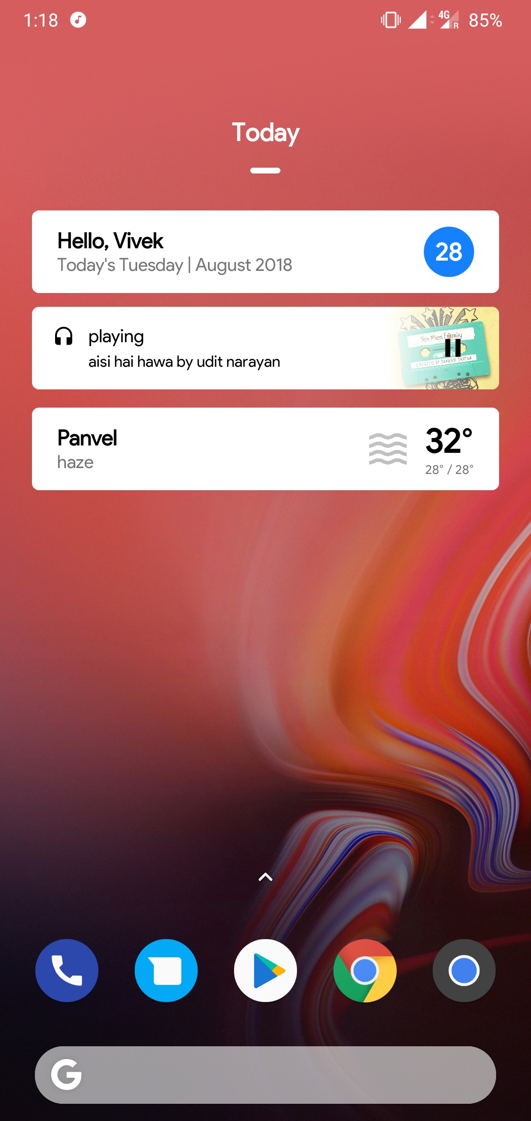 5 Amazing Home screen Setups You Should Try