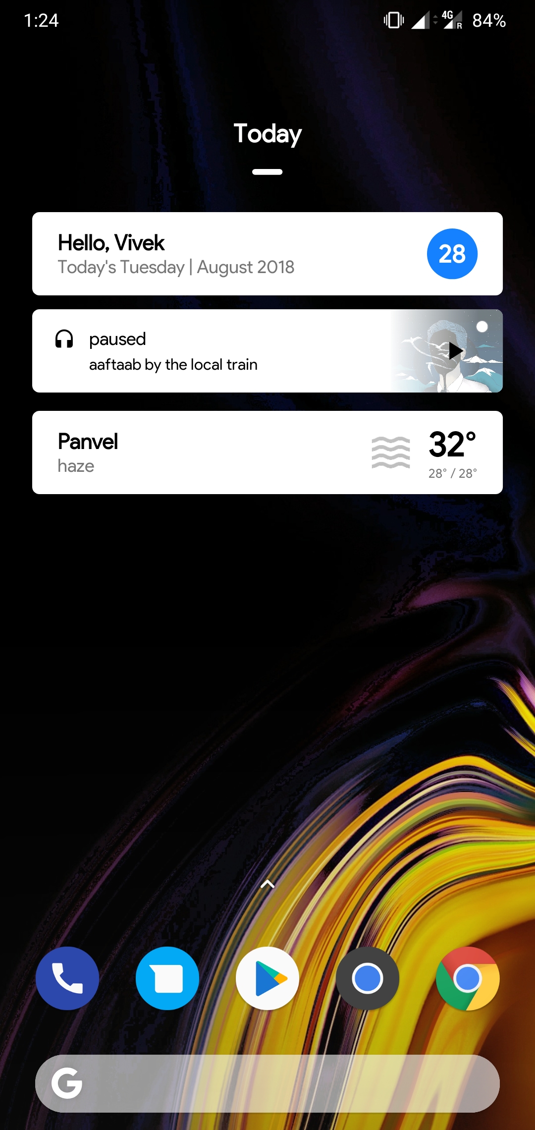5 Amazing Home screen Setups You Should Try