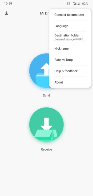 Mi Drop Lets You Transfer Files From Your Android To PC Using FTP