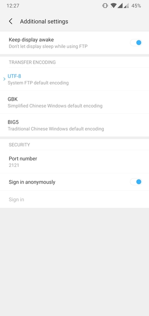 Mi Drop Lets You Transfer Files From Your Android To PC Using FTP