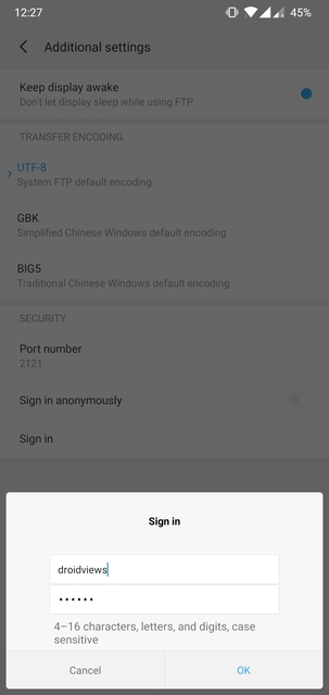 Mi Drop Lets You Transfer Files From Your Android To PC Using FTP