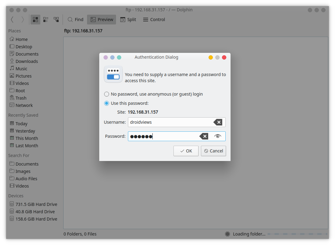 Mi Drop Lets You Transfer Files From Your Android To PC Using FTP