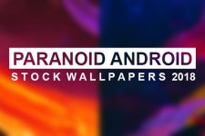 Download Paranoid Android 2018 Stock Wallpapers