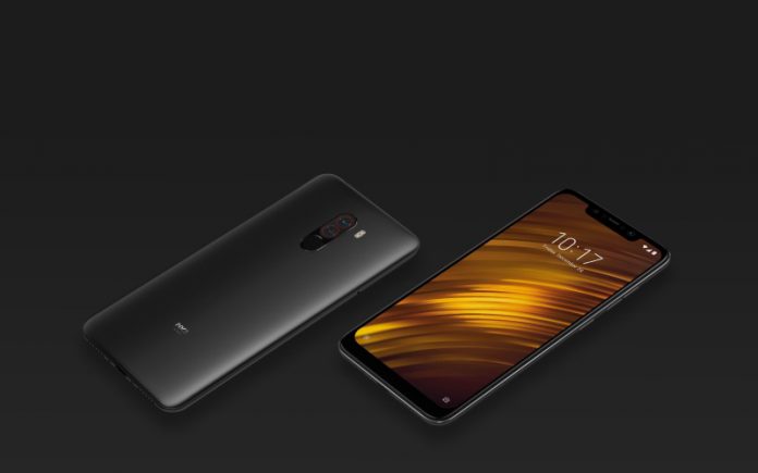 Download Xiaomi Poco F1 Stock Wallpapers