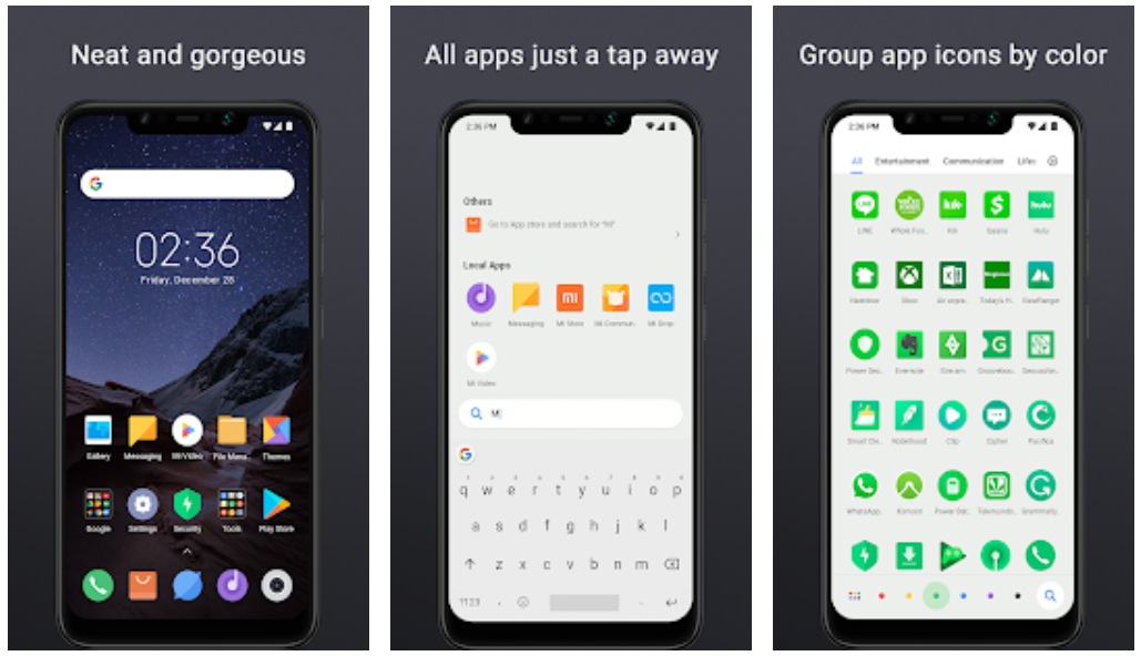 Xiaomi's Poco Launcher Is Available For Any Android Device