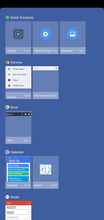 Xiaomi's Poco Launcher Is Available For Any Android Device