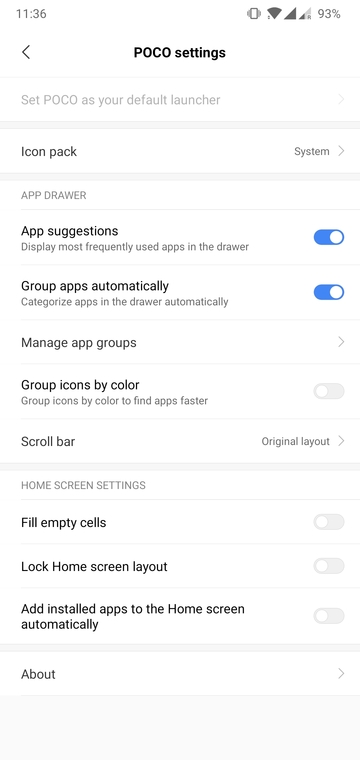 Xiaomi's Poco Launcher Is Available For Any Android Device