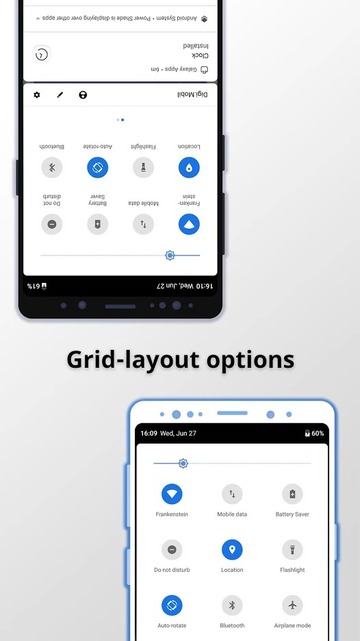 Get Android Pie Notification Shade On Any Android Without Root