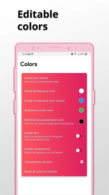 Get Android Pie Notification Shade On Any Android Without Root
