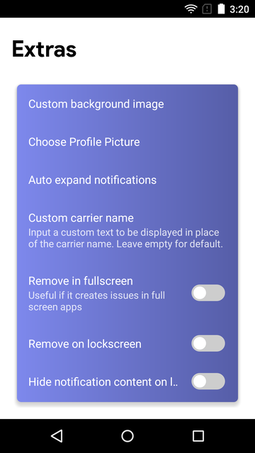 Get Android Pie Notification Shade On Any Android Without Root