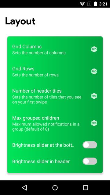 Get Android Pie Notification Shade On Any Android Without Root
