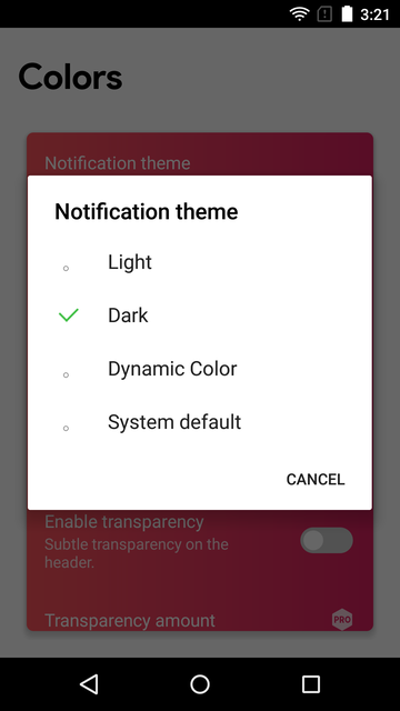 Get Android Pie Notification Shade On Any Android Without Root