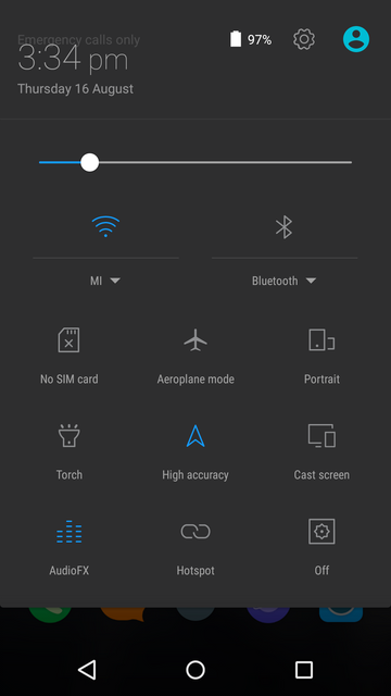 Get Android Pie Notification Shade On Any Android Without Root