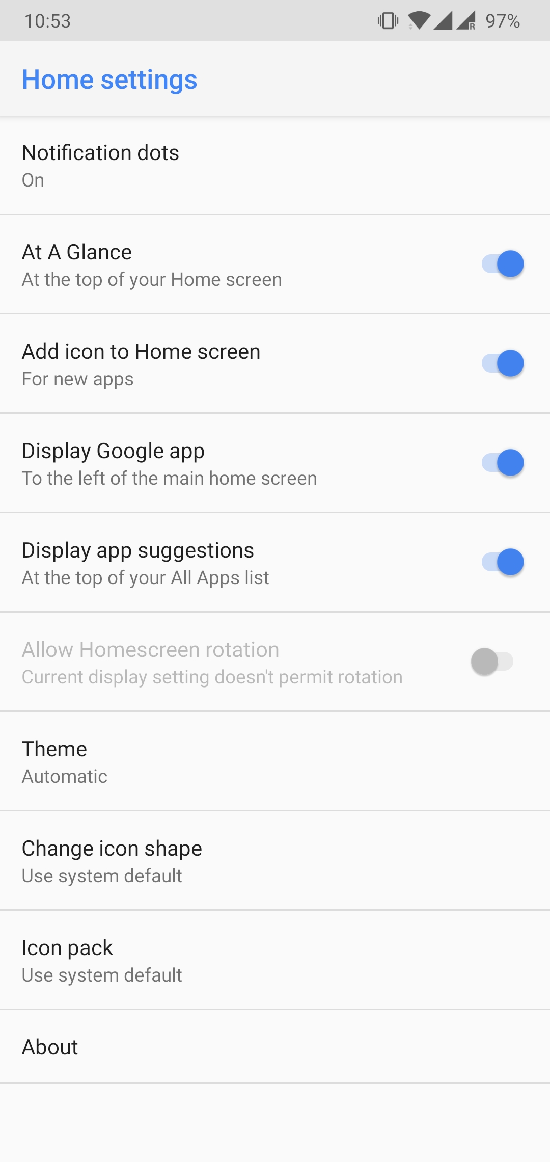 Rootless Pixel Launcher Is Now On Google Play Store As Rootless Launcher