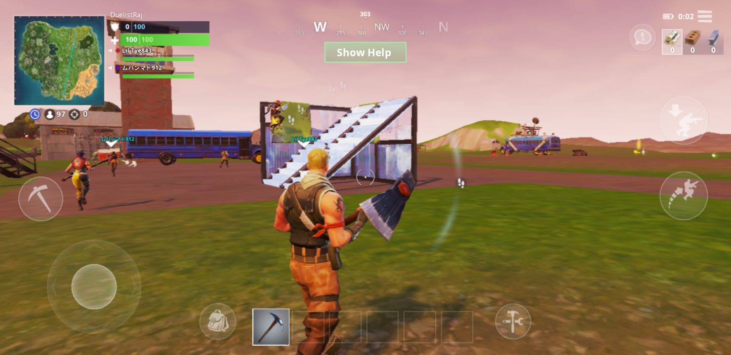 fortnite game screenshots