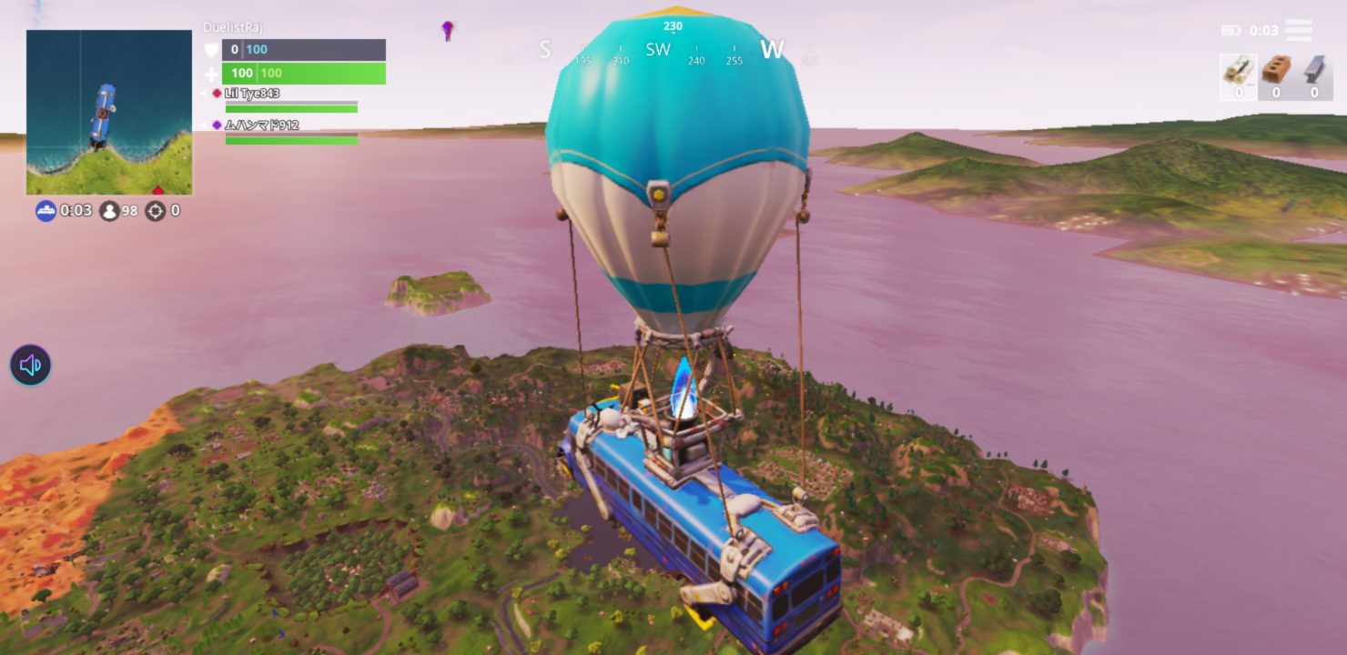 game screenshots