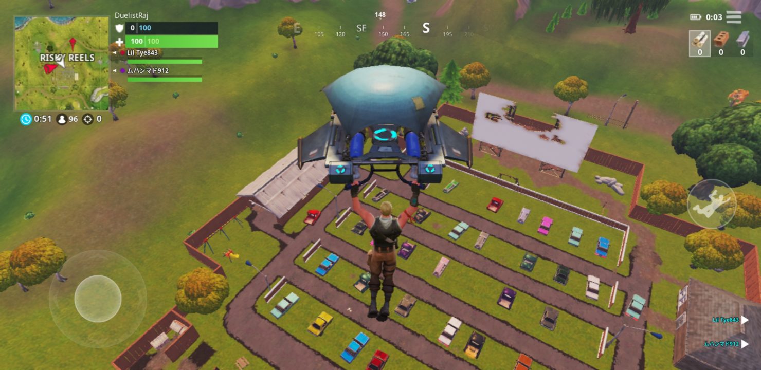 game screenshots