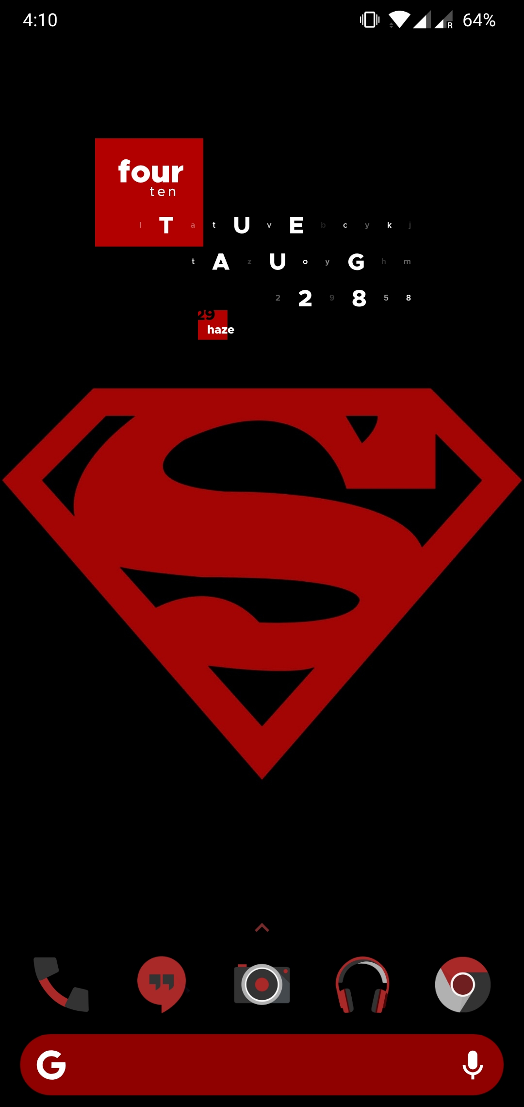 5 Amazing Home screen Setups You Should Try