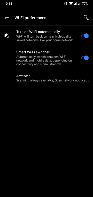 Double Tap Power Button To Launch Camera & Automatic WiFi On For OnePlus 6 & OnePlus 5/5T