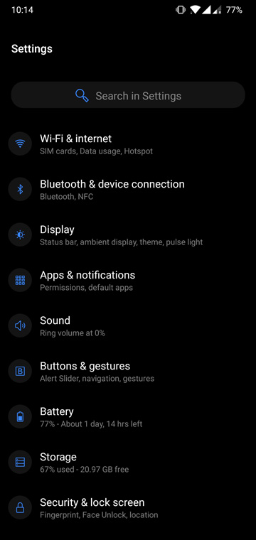 Double Tap Power Button To Launch Camera & Automatic WiFi On For OnePlus 6 & OnePlus 5/5T