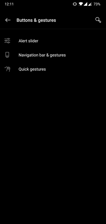 Double Tap Power Button To Launch Camera & Automatic WiFi On For OnePlus 6 & OnePlus 5/5T
