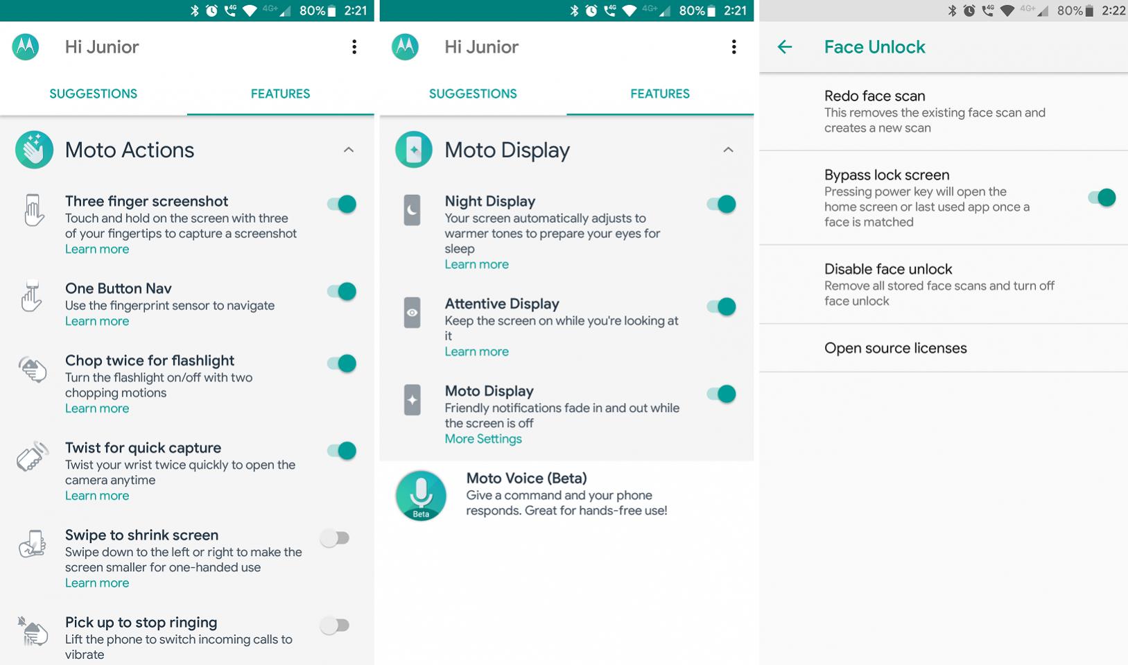 Get New Moto Z3 Play And Moto G6 Apps On The Moto Z2 Play