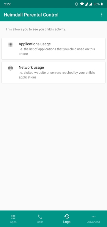 track child's smartphone activity