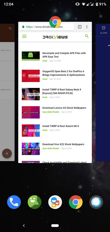 Unofficial Android 9.0 Pie Custom ROMs Arrive for OnePlus 6