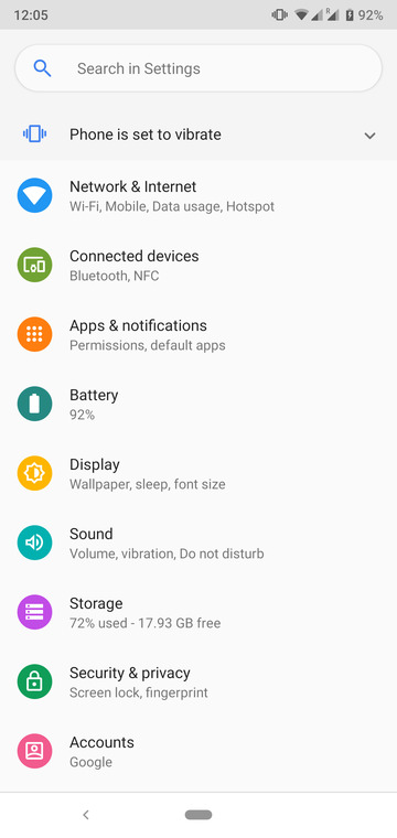 Unofficial Android 9.0 Pie Custom ROMs Arrive for OnePlus 6