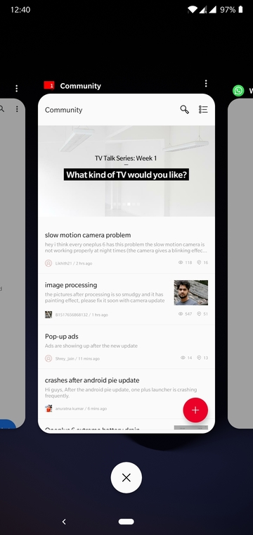 OnePlus 6: Oxygen OS 9.0 Review