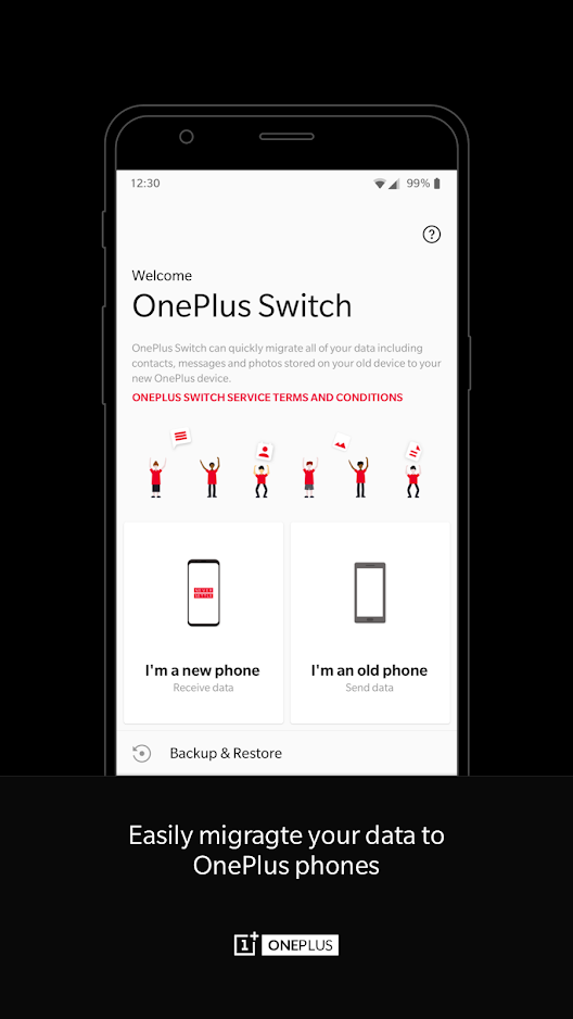 OnePlus Switch 2.1: Android Finally Has An Almost Perfect Data Transfer Tool