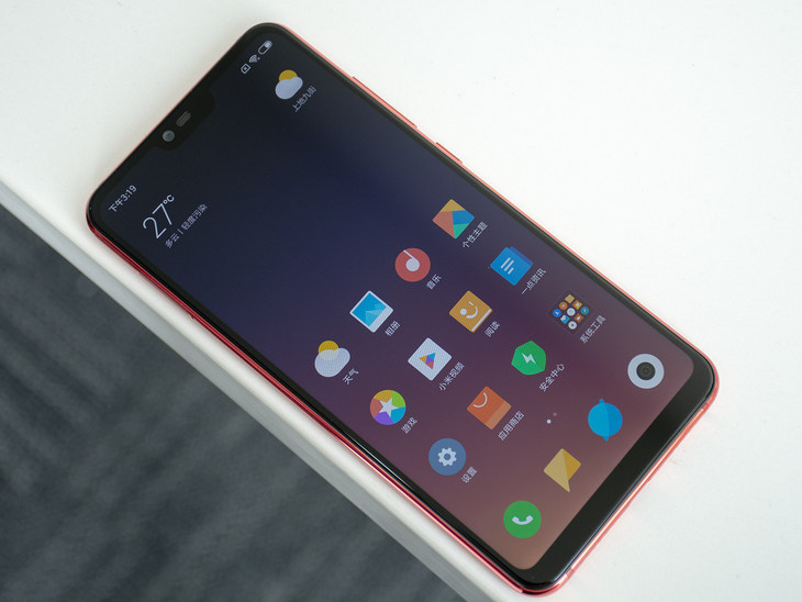 Download Xiaomi Mi 8 Youth Edition Stock Wallpapers