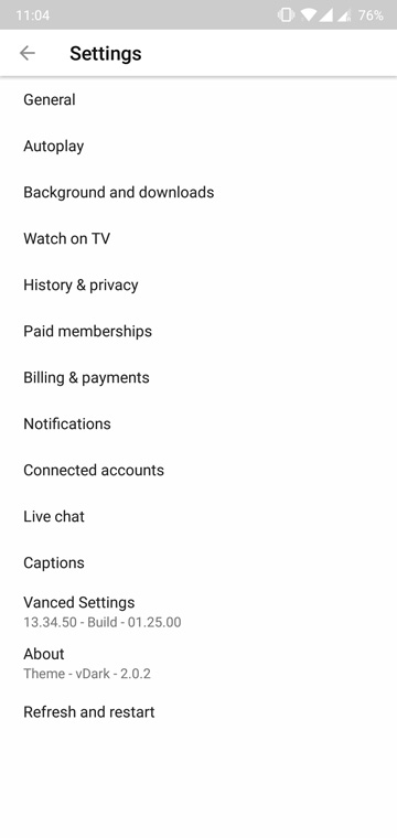 YouTube Dark Mode Is Finally Here For Android
