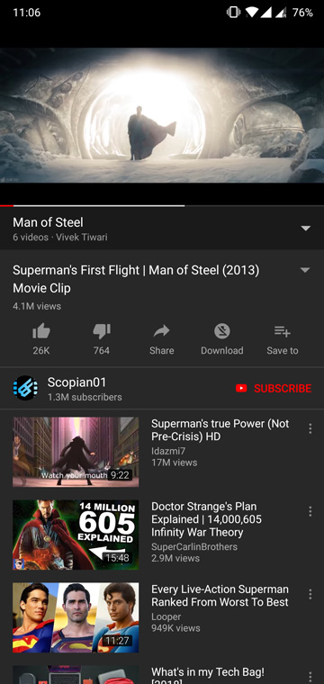 YouTube Dark Mode Is Finally Here For Android