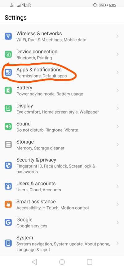 huawei emui tips