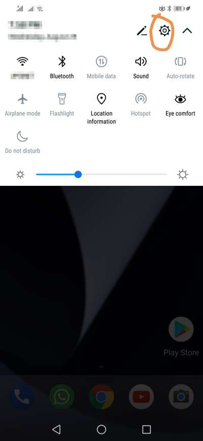 huawei emui tips