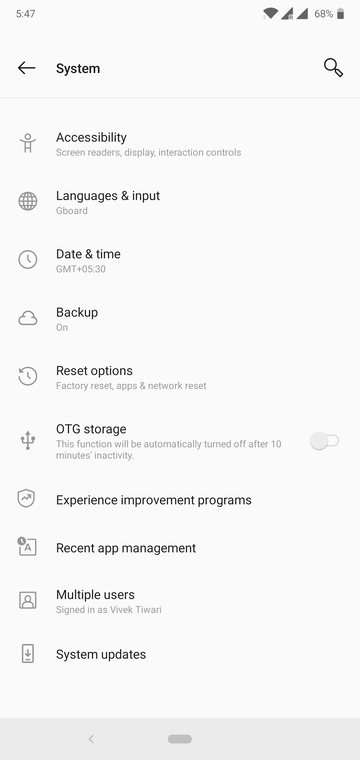 Install Oxygen OS 9.0 based on Android Pie on OnePlus 6