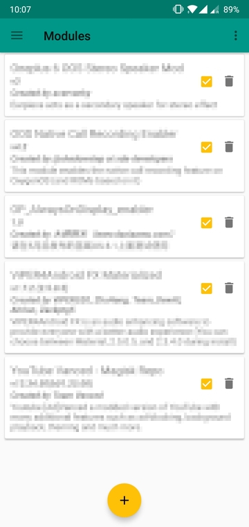 magisk manager