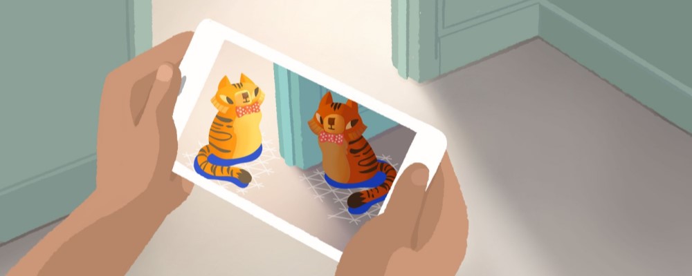 ARCore Devs Smartphone Example