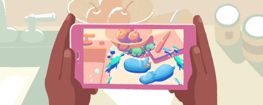 ARCore Devs Smartphone Landscape
