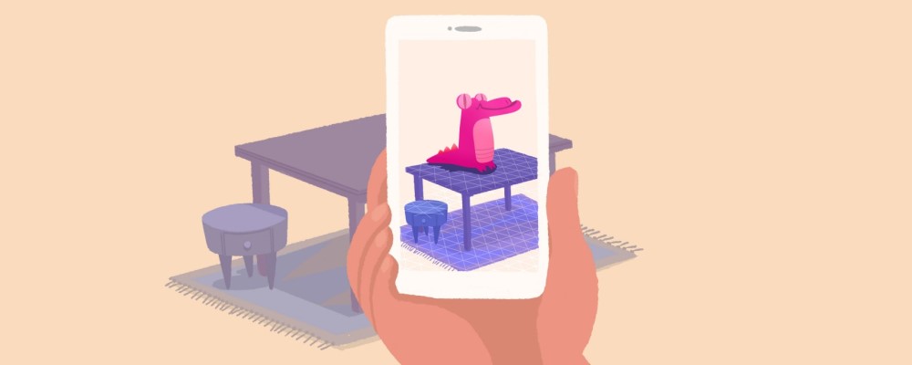 ARCore Devs Smartphone Vertical