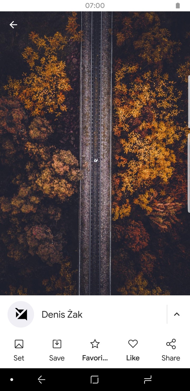 Creative App Wallpapers Preview